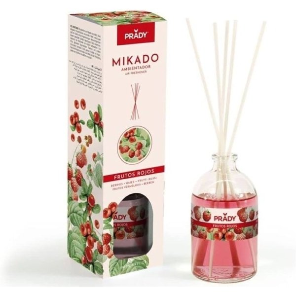 Ambientador frutos rojos