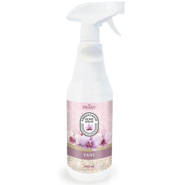 Ambientador spray 700ml yara