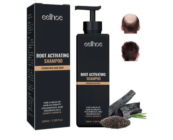 Champú activador de raíz 100 ML