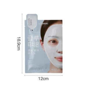 MASCARILLA COREANA GLUTAMINA