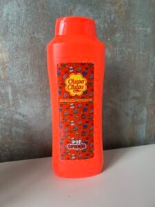 Gel de baño Chupa Chups naranja