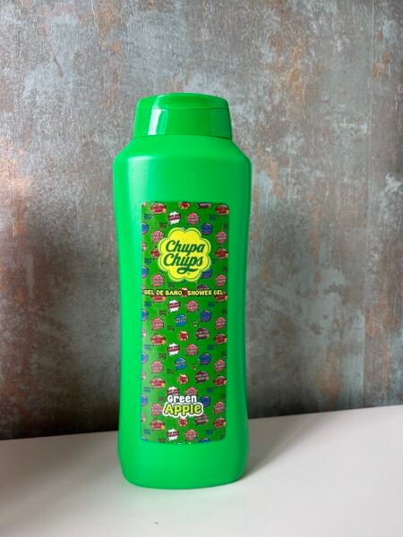 Gel de baño Chupa Chups manzana