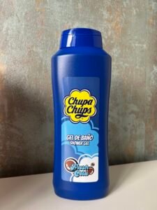 Gel de baño Chupa Chups coca cola