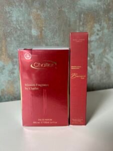 Pack perfume + mini talla