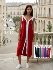 Vestido de Lino