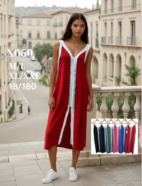 Vestido de Lino