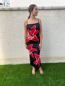 Vestido cali