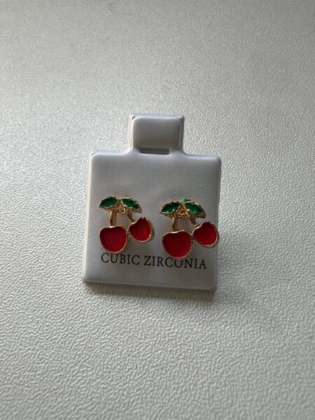 Pendiente cereza 1