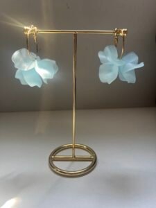 Pendientes flora