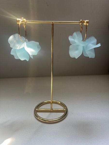 Pendientes flora