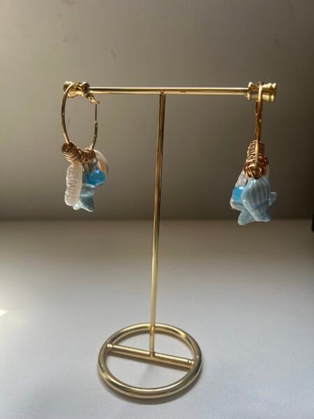 Pendientes mar - Imagen 2