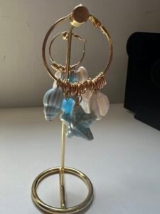 Pendientes mar