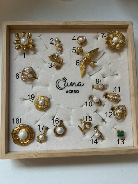 Anillos