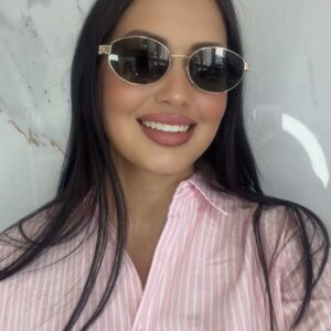 Gafas mim cristal oscuro