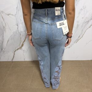 Pantalón calado