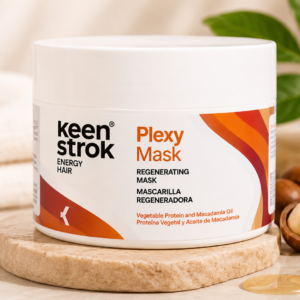 Keen Strok Plexy Mascarilla