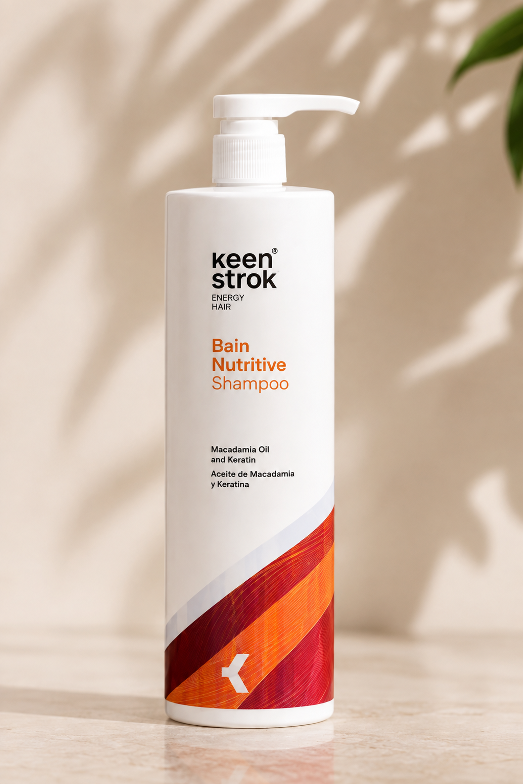 Keen Strok Bain Nutritive champú 1kg