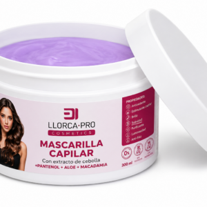 Llorca·Pro Mascarilla Capilar 300ml