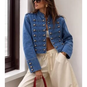 Chaqueta denim napolitana